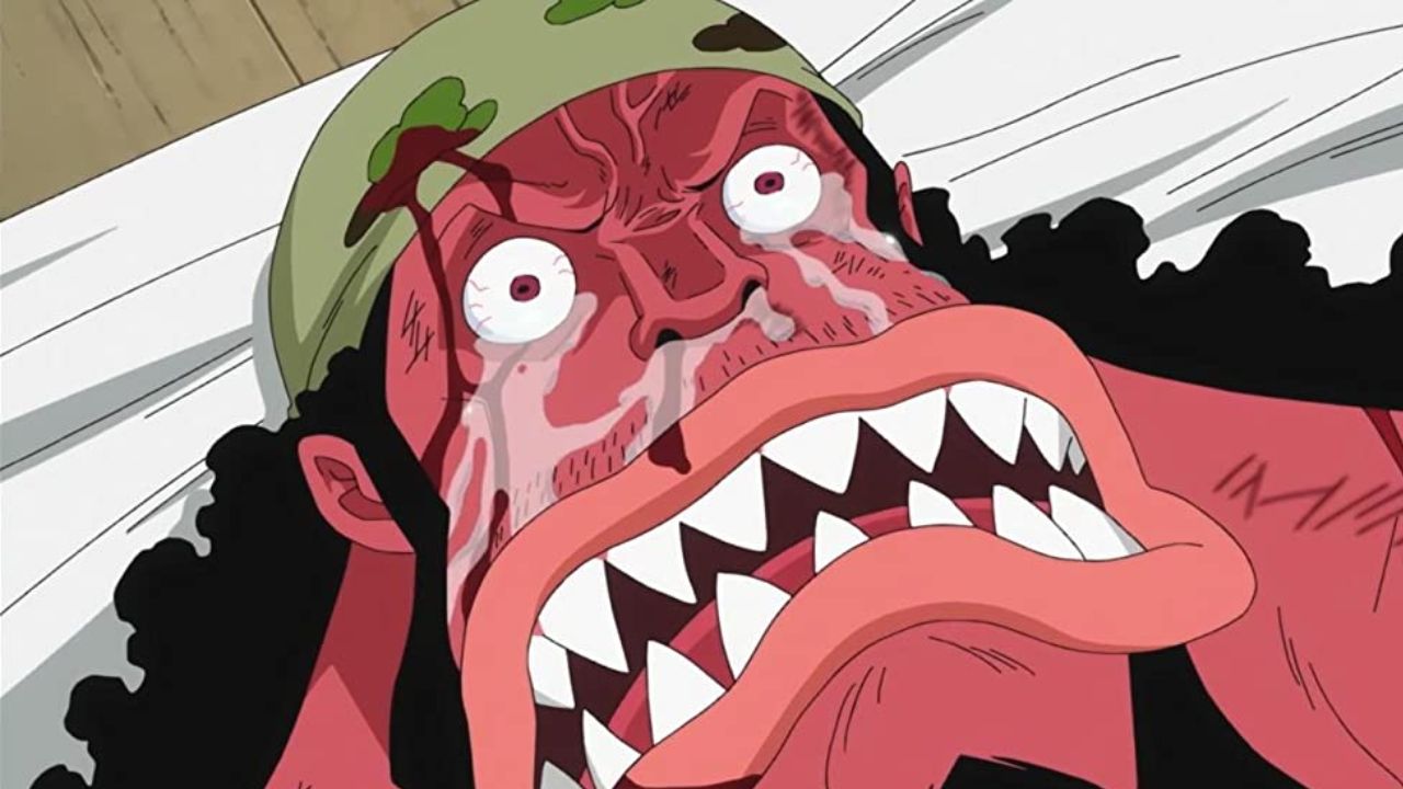 ワンピース 史上最強のフィッシュマントップ15 ランク付け