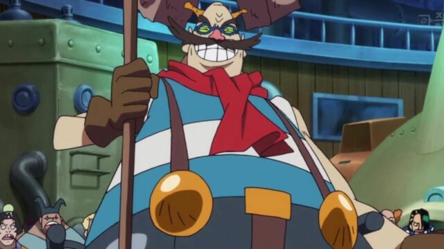 One Piece: ¡Los 12 mejores carpinteros navales de todos los tiempos, clasificados!