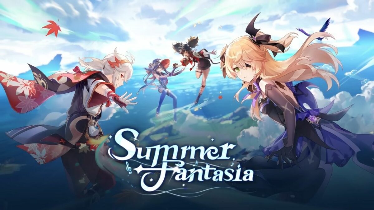 Genshin Impact’s 2.8 Update To Adds New Quests, Characters & More 