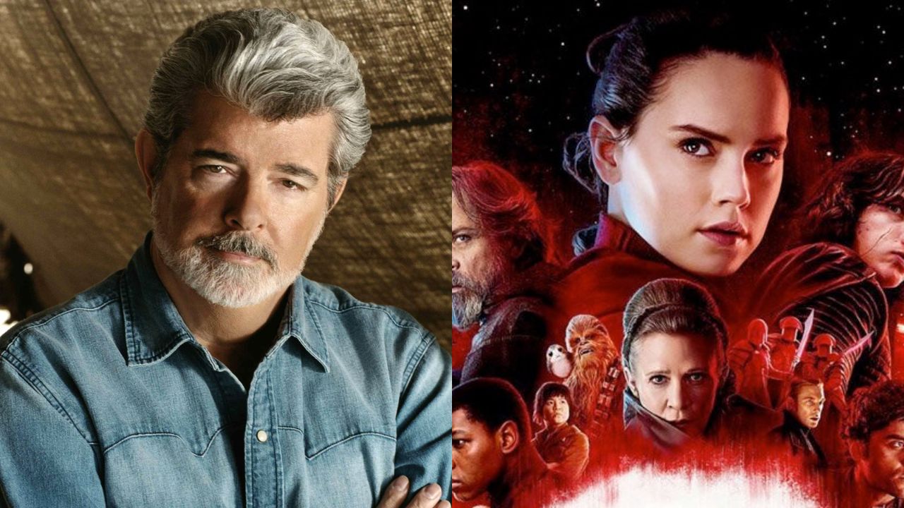George Lucas Explains Why Rebels’ Ships Are Faster Than Empire’s cover