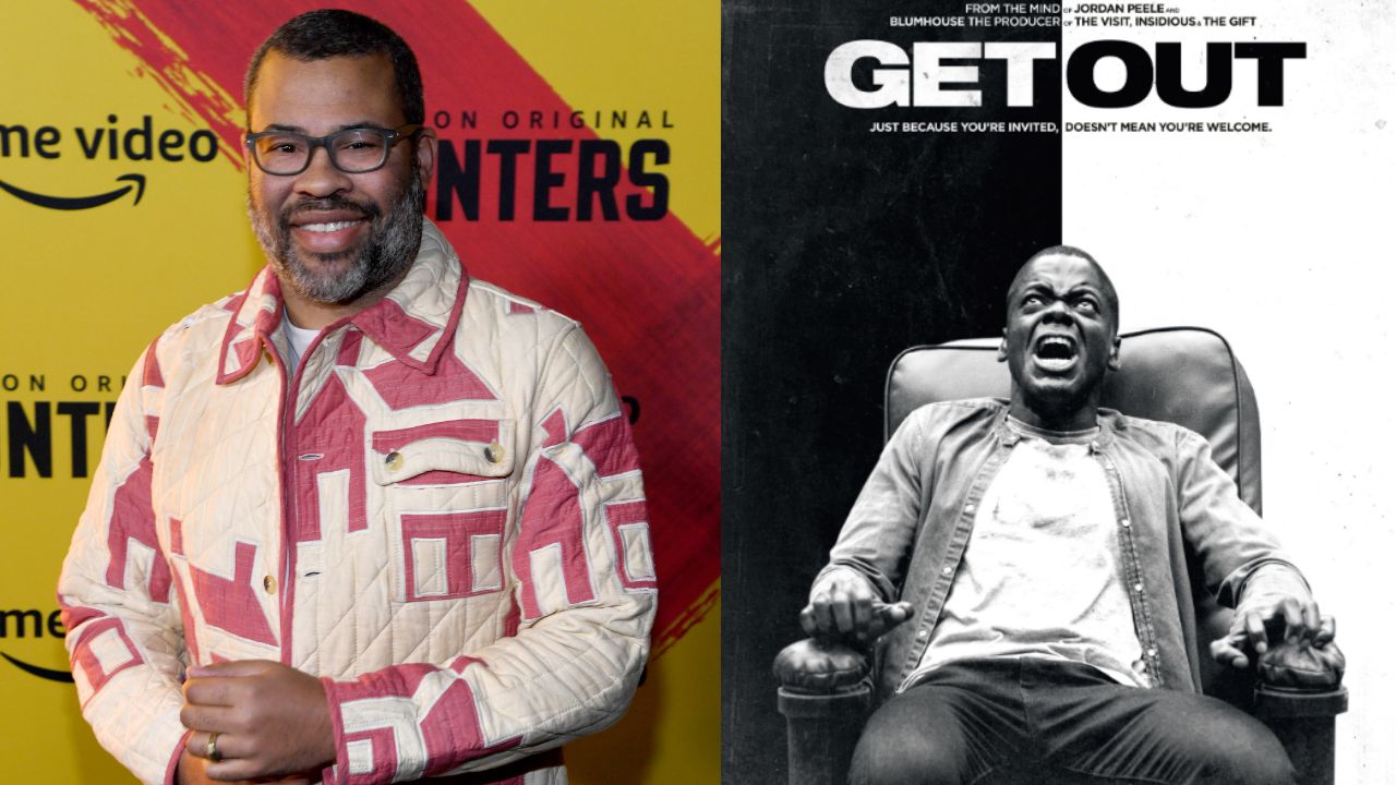 Jordan Peele Opens up about Potential Get Out Sequel cover