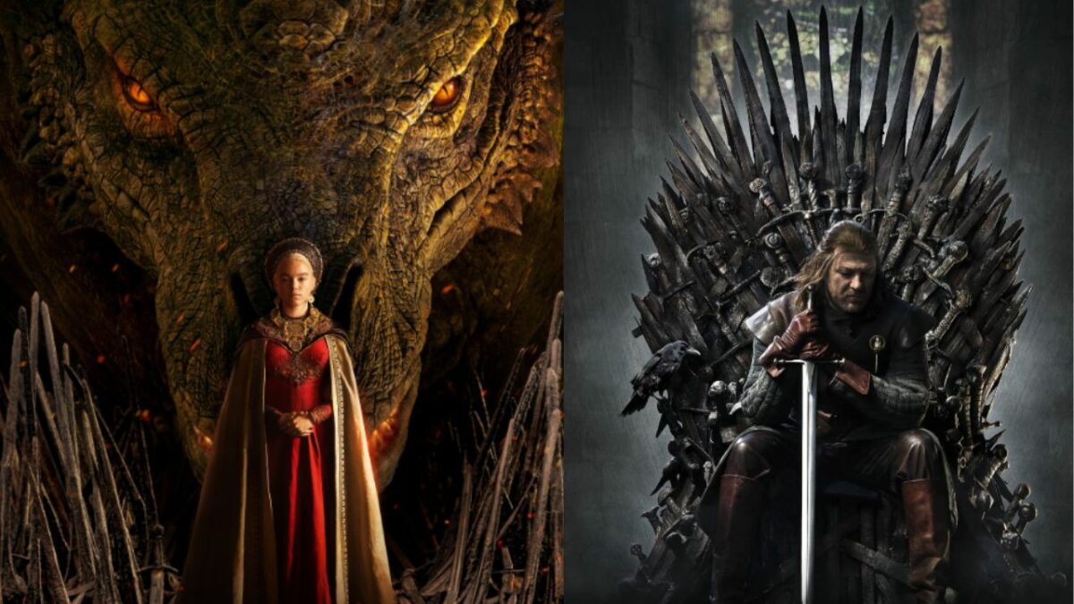 The Main Difference Between GoT and House Of The Dragon