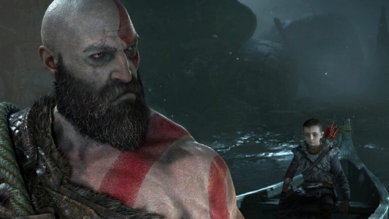 Die offizielle Novellierung von God of War (2018) enthüllt das wahre Alter von Atreus