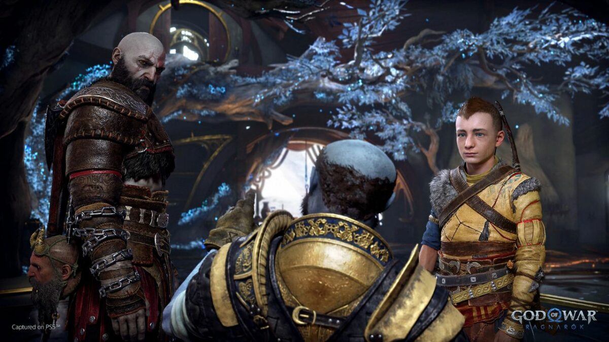 God of War: Ragnarok Will Take You To All Nine Norse Realms, Says Sony