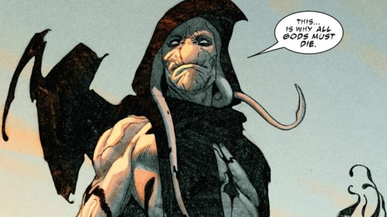 Cómo Gorr: The God Butcher es mejor en Marvel Comics