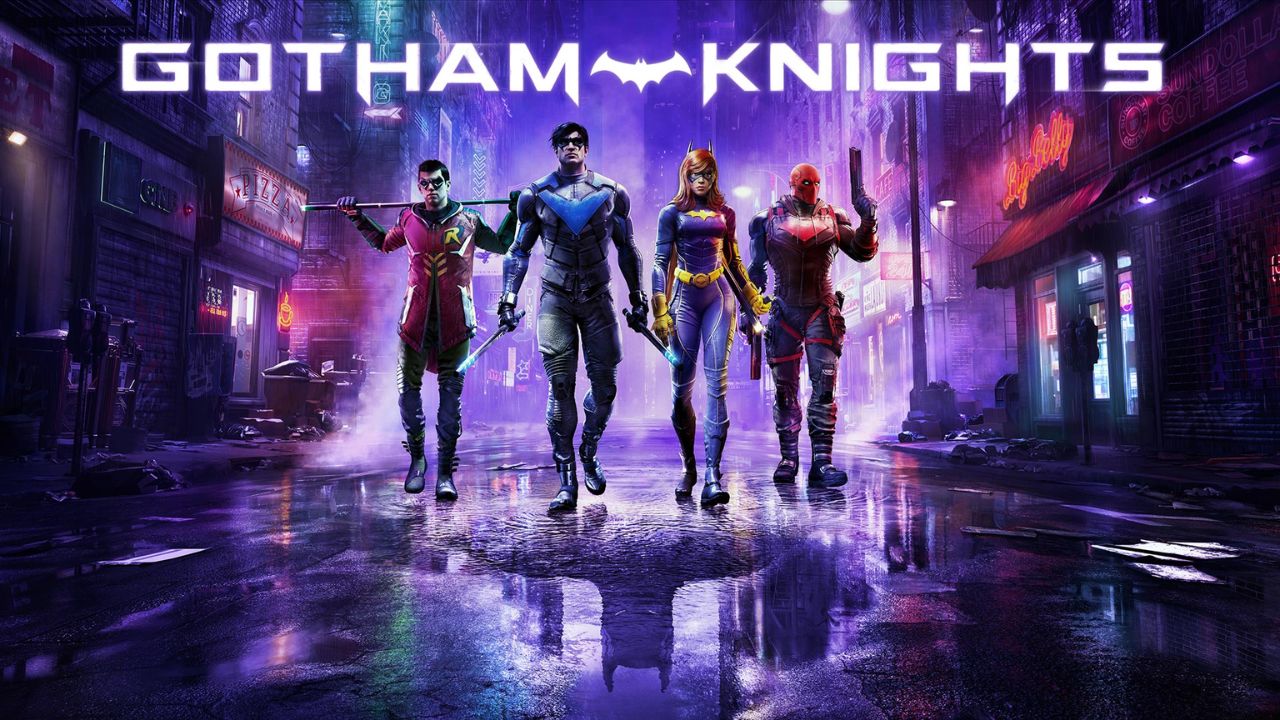 Gotham Knights’ New 10-min Preview Video Shows Off Open-World Gotham cover