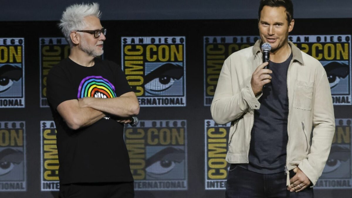 James Gunn Discusses Adam Warlock in Guardians Of The Galaxy Vol. 3