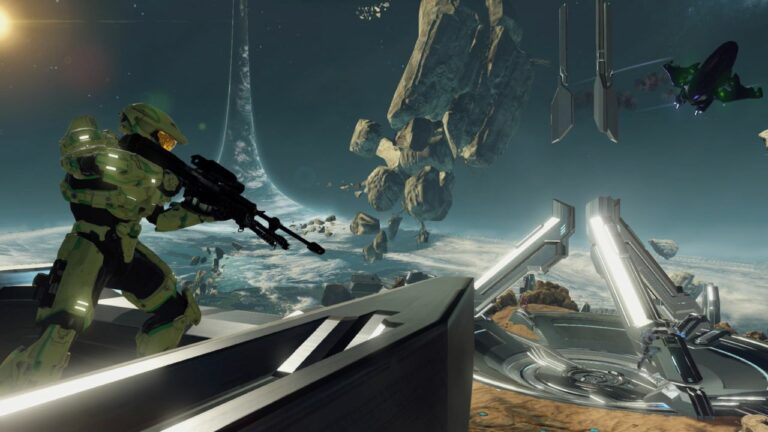 Complete A LASO Run Of Halo 2 Anniversary W/ 0 Deaths And Get $20k! 