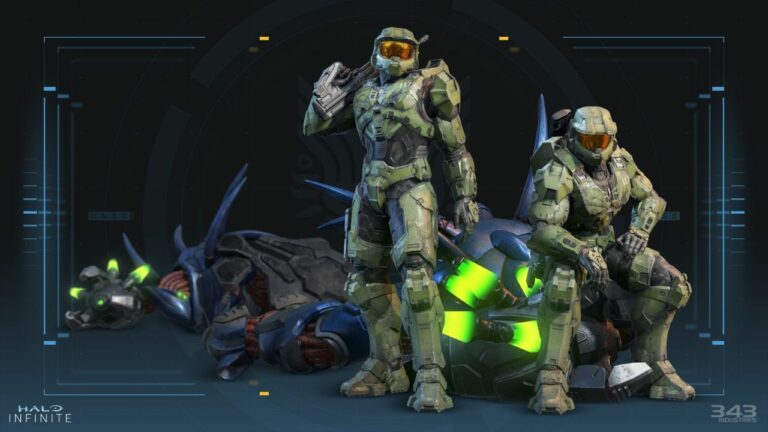 Halo Infinity Community Director Hints at Campaign Co-Op Delay 