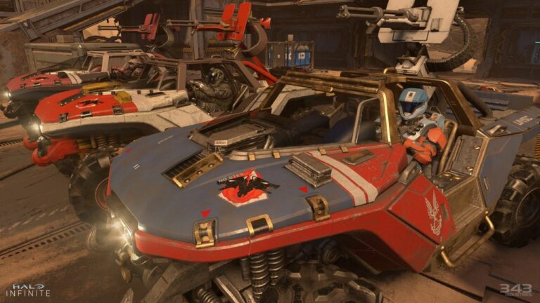 Campaign Co-op & Mission Replay Modes Coming To Halo Infinite In July 