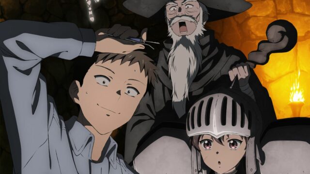 Latest “Handyman Saito in Another World” PV Shows Franlil & Ninia