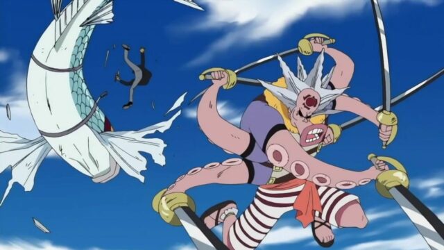 One Piece: ¡Los 10 mejores cocineros de la serie, clasificados!