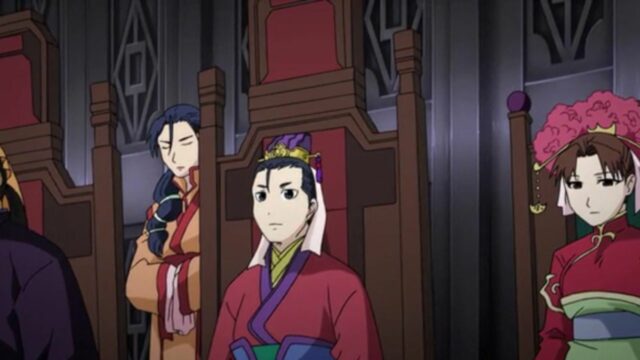 Top 10 Kriegs-Anime-Shows, die Sie sehen sollten, wenn Sie Kingdom mögen