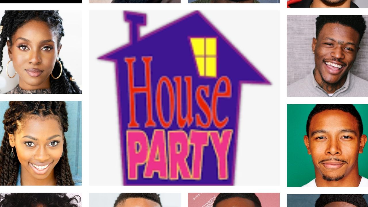 Bevorstehender Neustart der House Party Aus dem Cover des HBO Max-Programms entfernt
