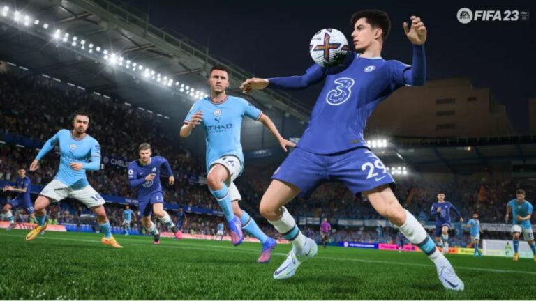 Solución 'La aplicación encontró un error irrecuperable': FIFA 23
