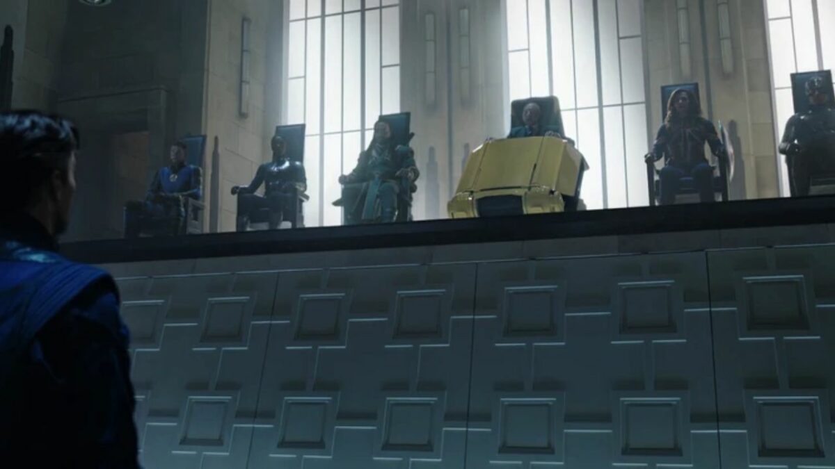 Doctor Strange 2 Producer Discusses the Future of the Illuminati in MCU