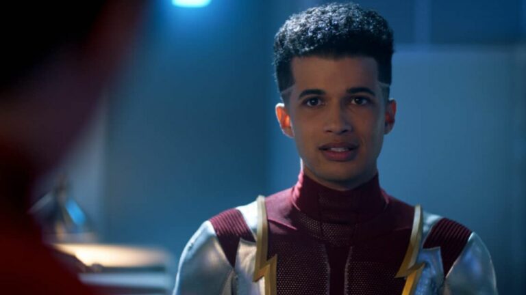 The Flash Showrunner sugere retorno do Flash reverso na 9ª temporada