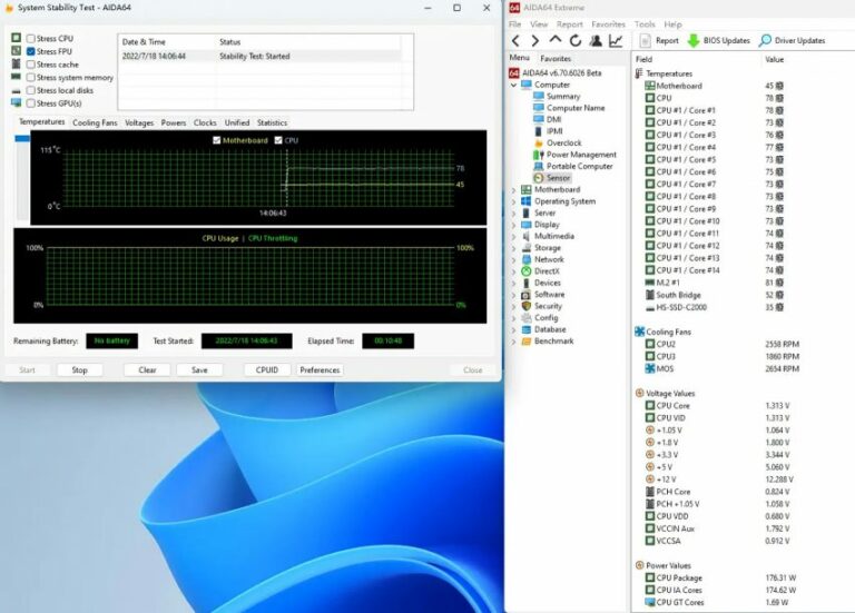 Intel’s Core i5-13600K CPU Sample Was Tested In CPU-Z & Cinebench R23 