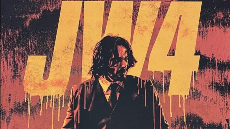 Keanu Reeves Surprises Fans at SDCC With John Wick 4 Teaser Trailer