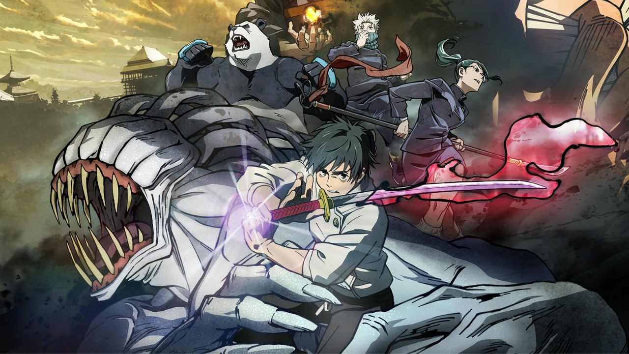 Crunchyroll enthüllt Anime-Film-Lineup für das Cover im September 2022