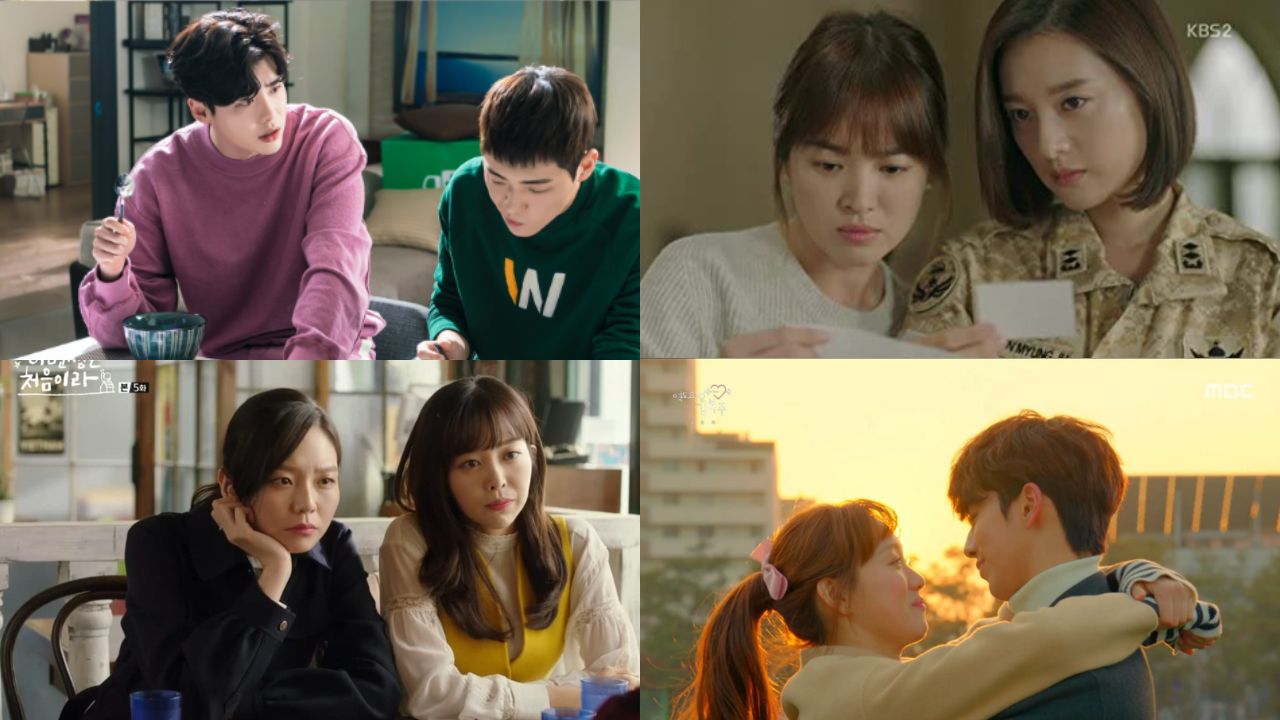 Best Romantic K-Dramas You Should Watch Now cover