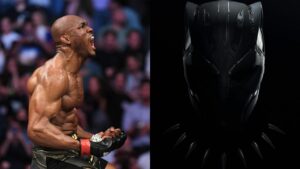 UFC Champion Kamaru Usman Joins Black Panther Wakanda Forever Cast