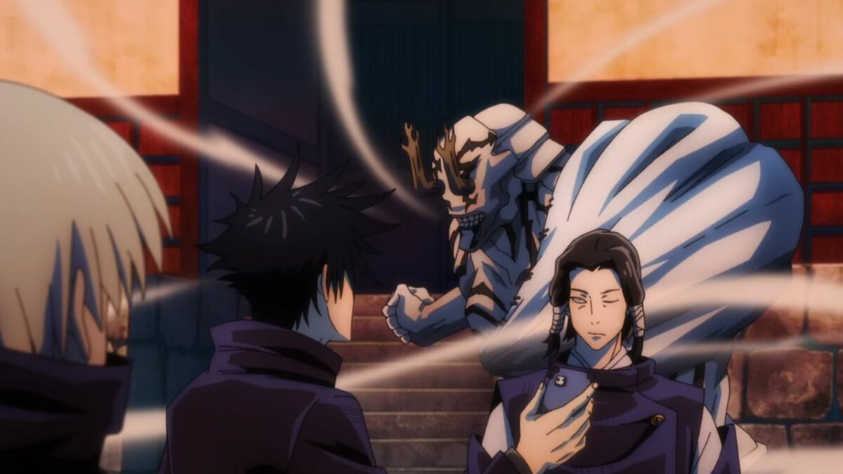 Jujutsu Kaisen Chapter 192: Raw Scans, Release & Spoilers