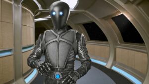 The Orville S3: The Kaylons Can Be Rewired for Friendship