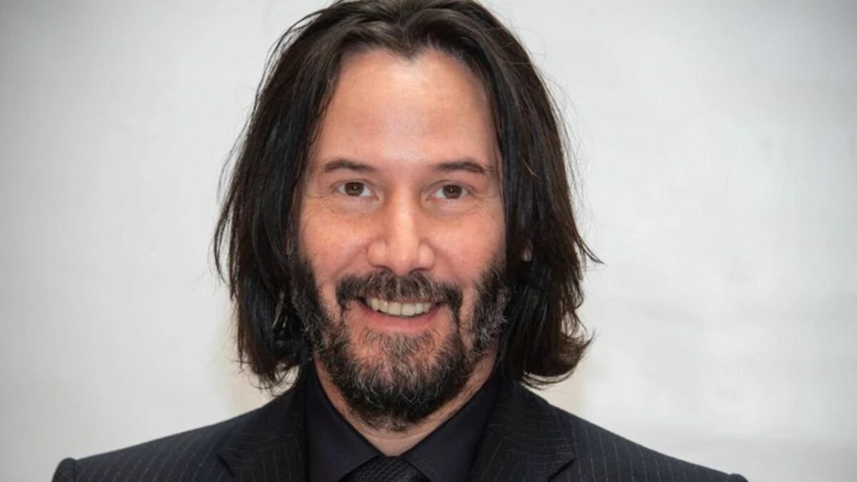 Produção IG ajuda a entrada de Keanu Reeves no mundo dos animes com 'BRZRKR'