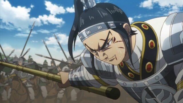 Kingdom: Shin Vs. Mou Ten Vs. Ou Hon: Who’s the better general?  