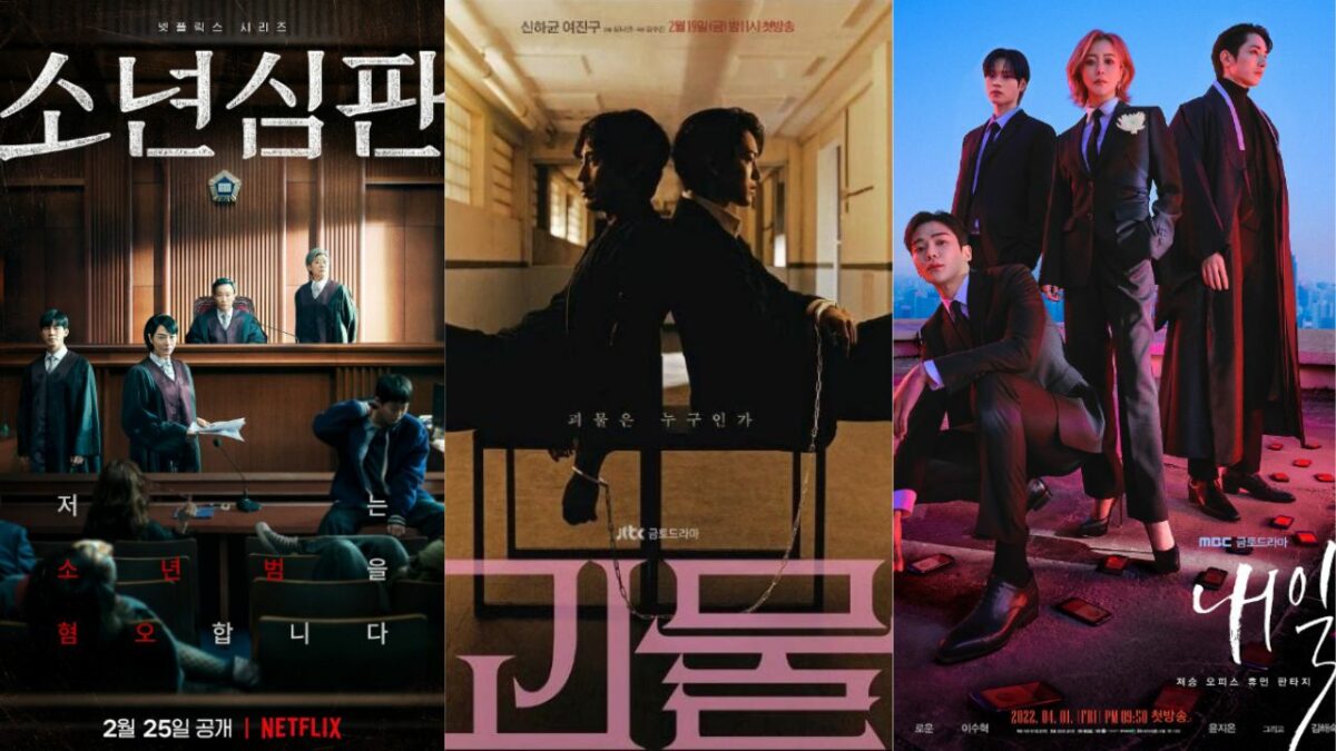 Top 10 Best K-Dramas That You Must Watch in 2022
