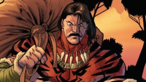 Kraven the Hunter Actor Dives into the Spider-Man Spinoff Villain