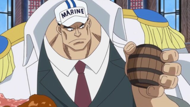 One Piece: Top 15 Strongest Marine Vice-Admirals, Ranked!