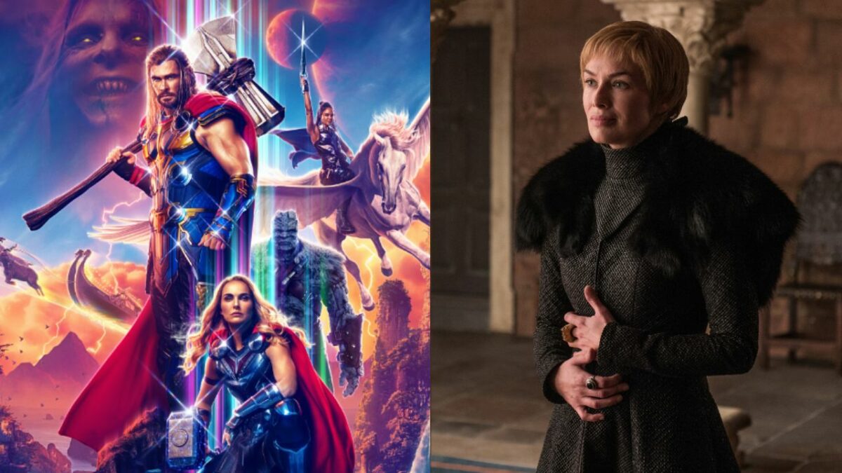 GOT's Cersei Actress Faces Legal Charges For Thor 4 Cameo