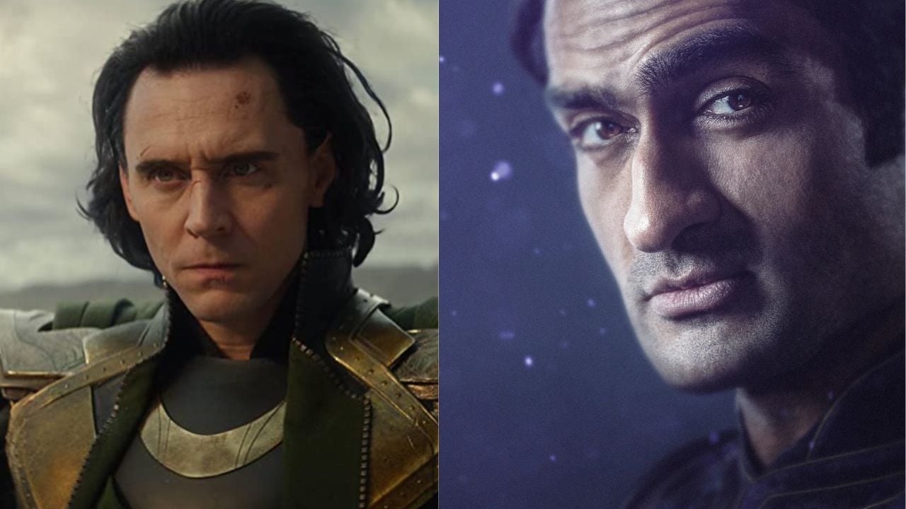 New Loki Season 2 Set Photo References Kingo from Eternals cover