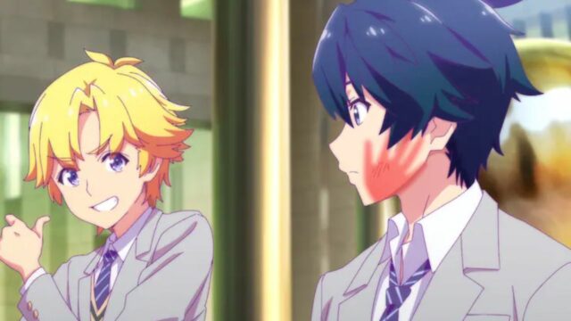 Studio Passione presenta el nuevo anime de comedia Harem 'Love Flops'