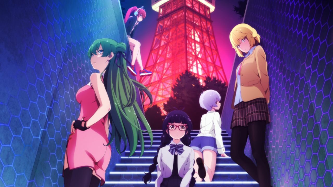 Studio Passione Presents a New Harem Comedy Anime: ‘Love Flops’ cover