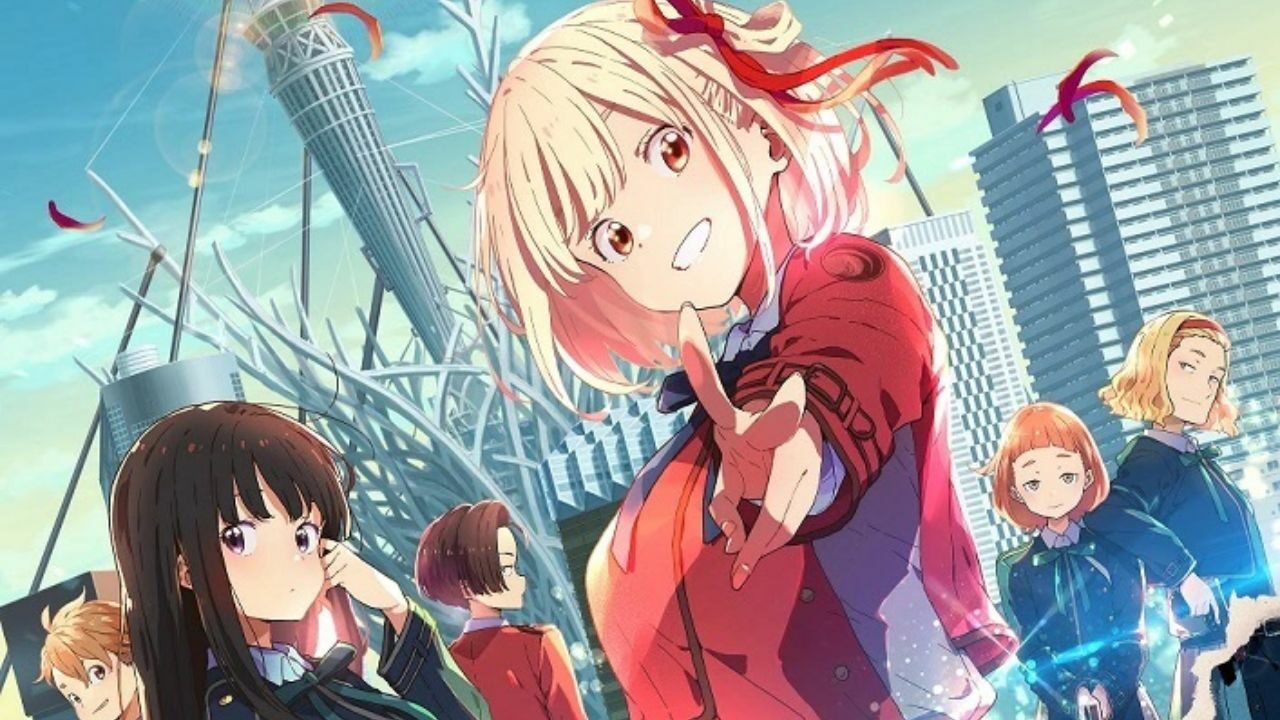 Lycoris Recoil’s Latest Trailer Reveals the Other Side of its Cute Baristas cover