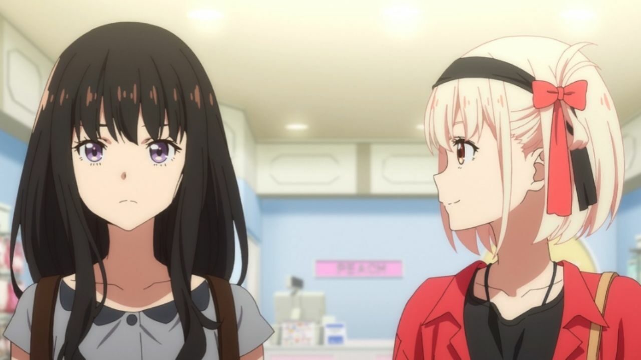 Lycoris Recoil Episode 5: Release Date, Speculation, Watch Online cover