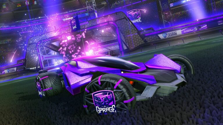 Ranking the 5 Best Rocket League Cars You Need to Use in the Game! 