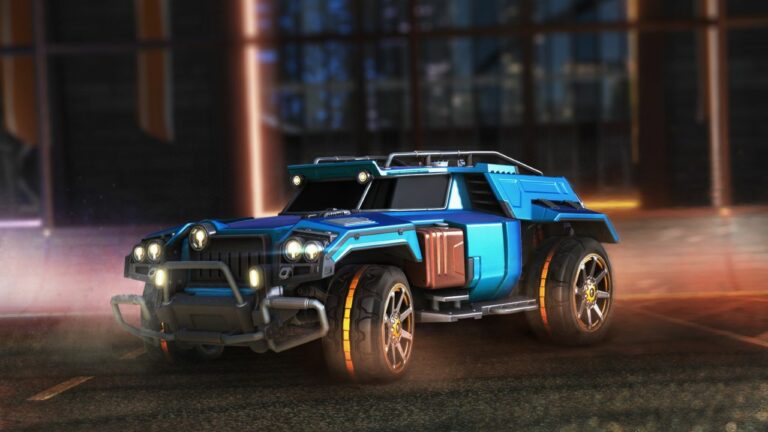 Ranking the 5 Best Rocket League Cars You Need to Use in the Game! 