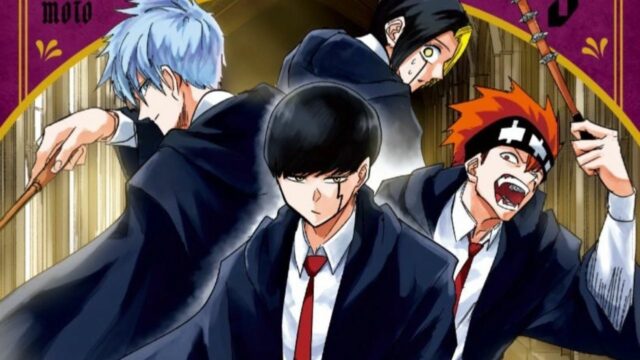 Wird der Mashle-Anime den gesamten Manga abdecken? „Vollständige“ Adaption enthüllt