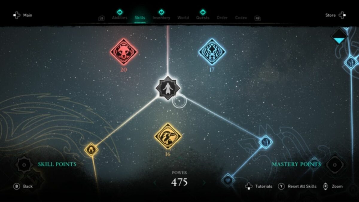 AC Valhalla Mastery Points Guide: How to Get and Use It to Boost Stats