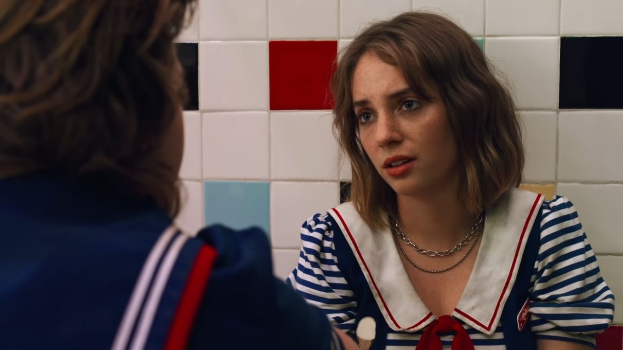 Maya “Robin” Hawke Addresses Rumors about Possible Eddie Return in Stranger Things S5 cover