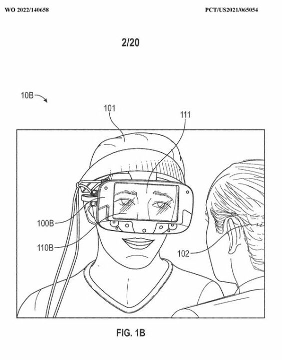 Meta’s Planning to Make Facial Expressions Readable with New Patent 