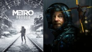 AMD FSR 2.0 mod also works in Death Stranding, Metro Exodus and more games 