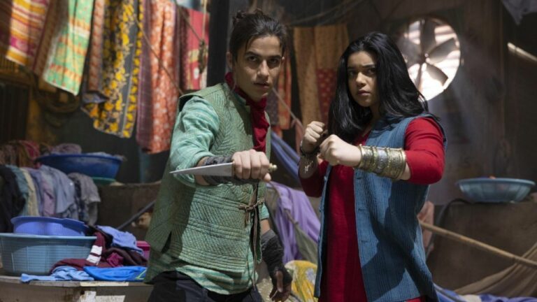 Ms. Marvel “Time And Again” E5 Explained: Aisha’s Story and More