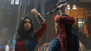 Did the Ms. Marvel Finale Hint at Mutants/Inhumans?