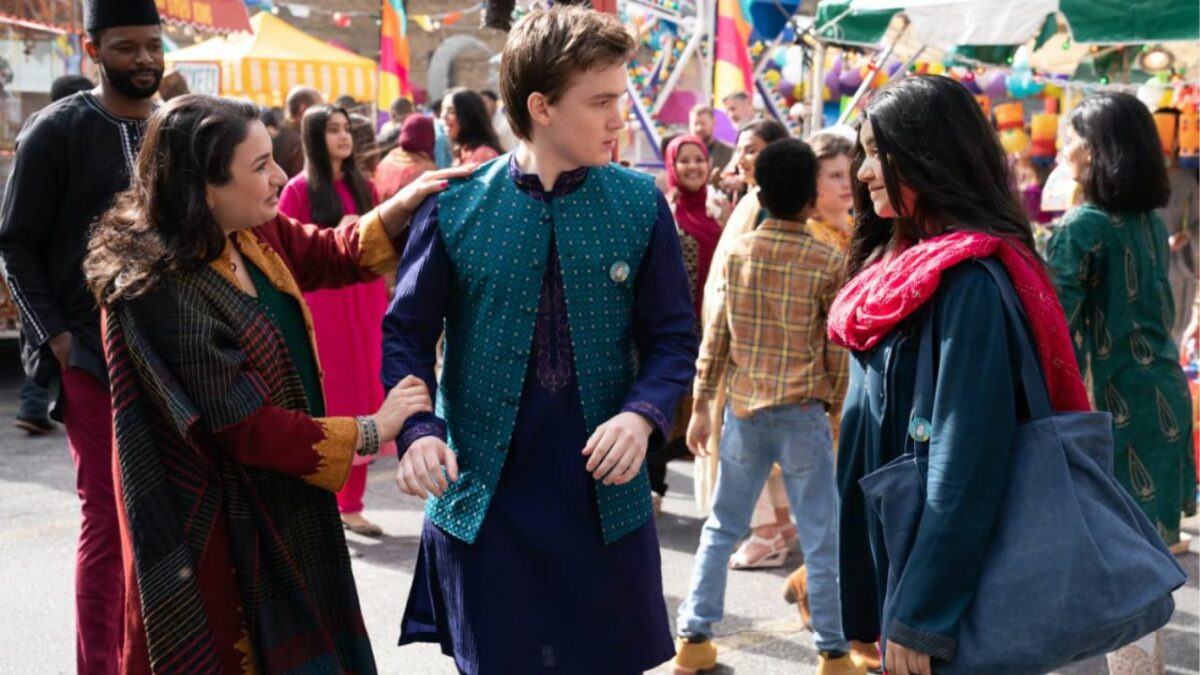 What will happen to Ms. Marvel after season 1?