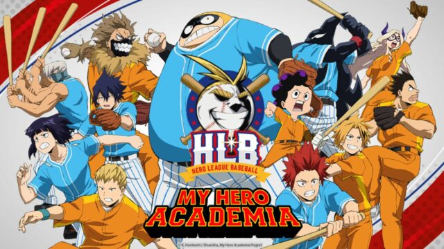 My Hero Academia Season 5 OVAs Out On Crunchyroll Next Week